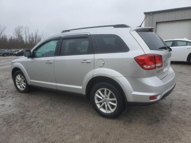  DODGE JOURNEY 2013 Silver