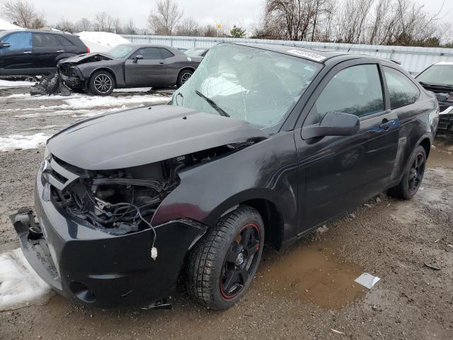 2010 Ford Focus Ses