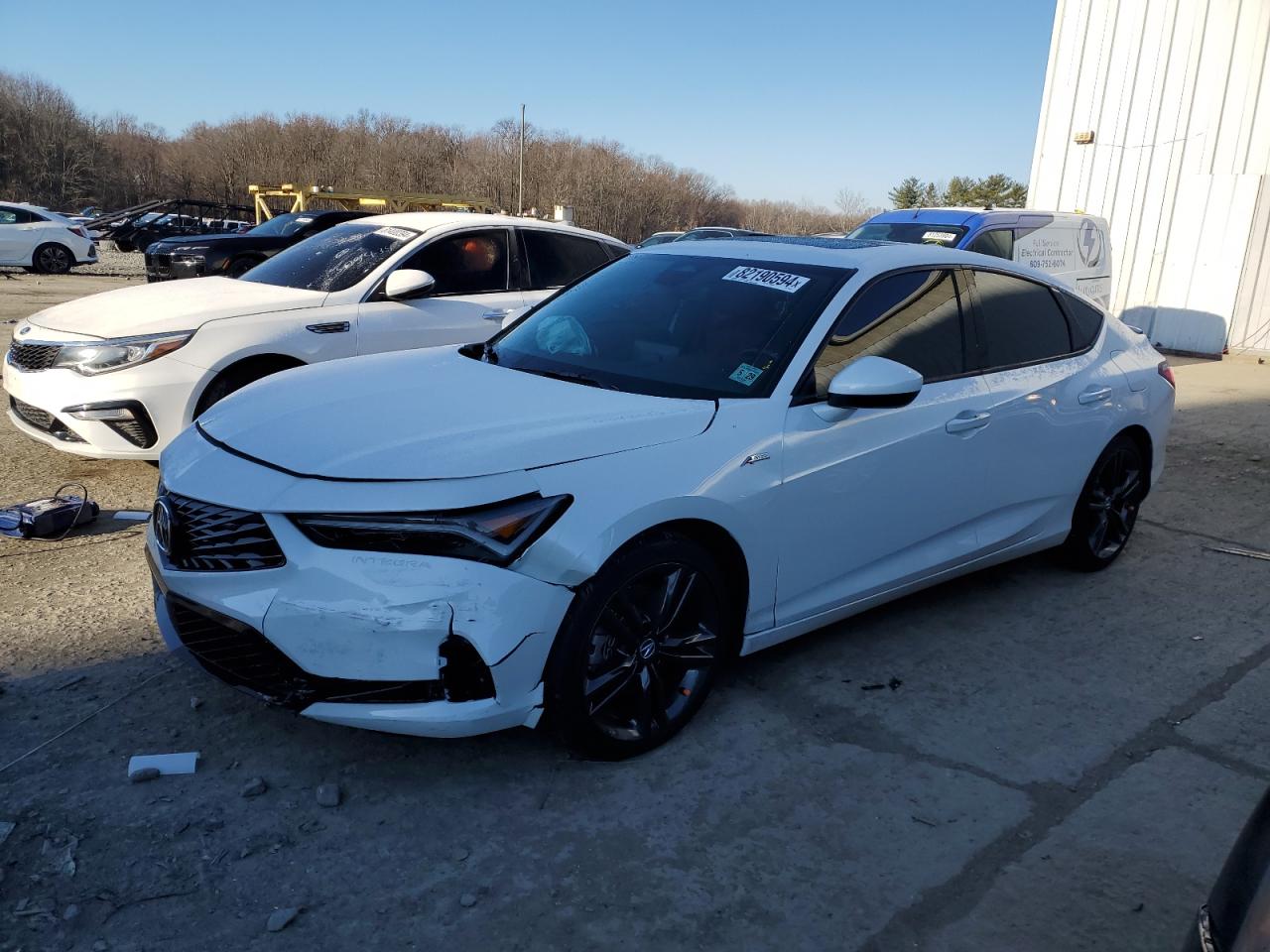 2024 Acura Integra - Image 1