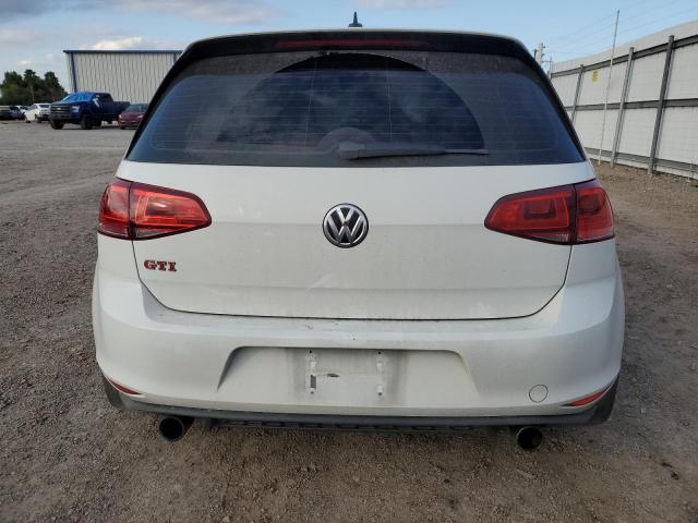  VOLKSWAGEN GTI 2017 White