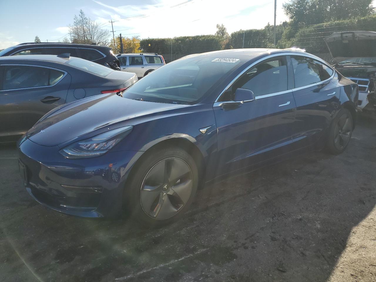 VIN 5YJ3E1EA6LF739868 2020 TESLA MODEL 3 no.1