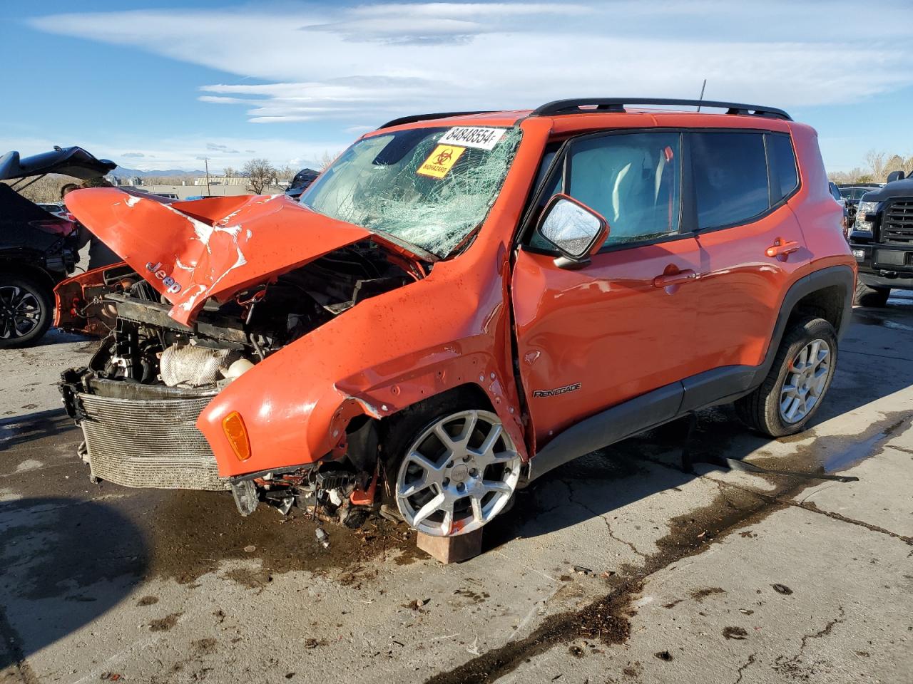 2019 Jeep Renegade - Image 1