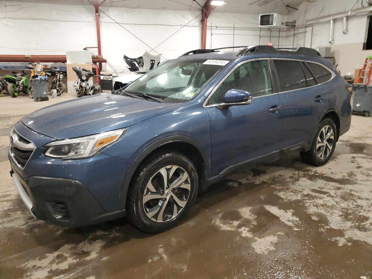 2020 Subaru Outback - Image 1