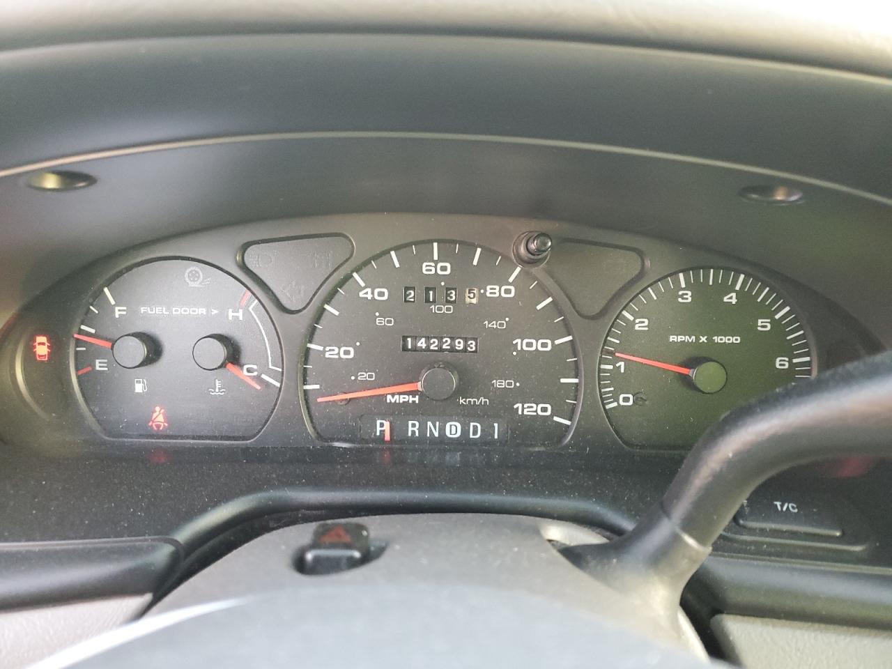 2001 Ford Taurus - Image 9