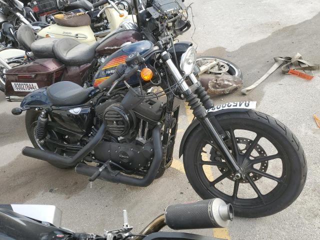 2020 HARLEY-DAVIDSON XL1200 NS for sale at Copart KS - KANSAS CITY