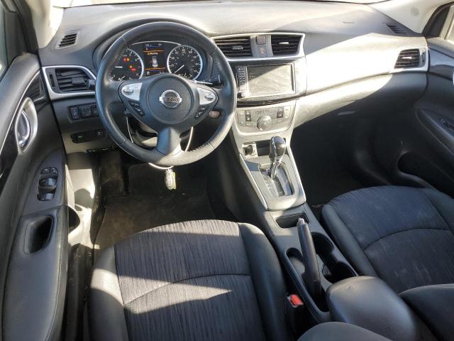  NISSAN SENTRA 2019 Silver
