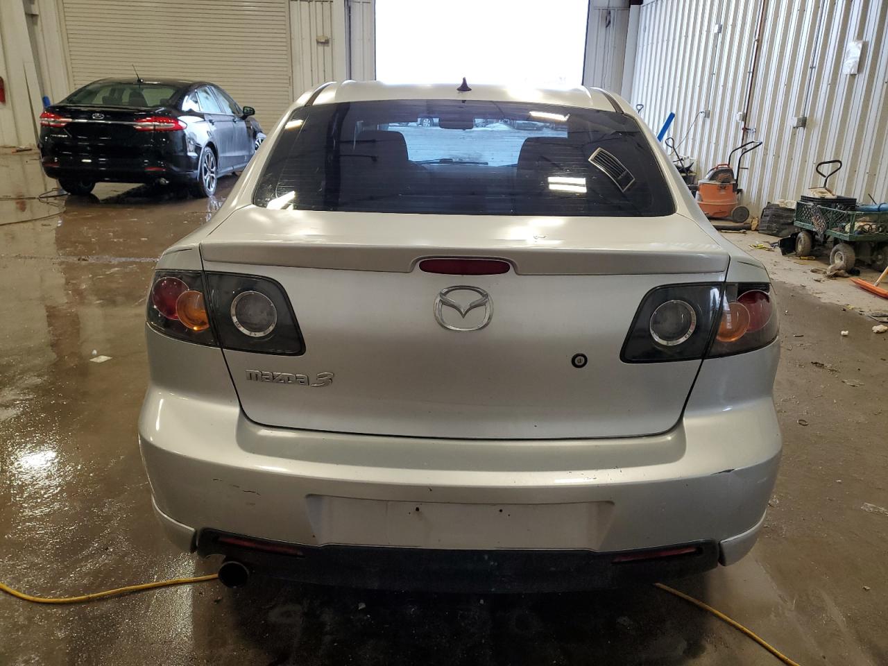2004 Mazda 3 S VIN: JM1BK123741201636 Lot: 86181634