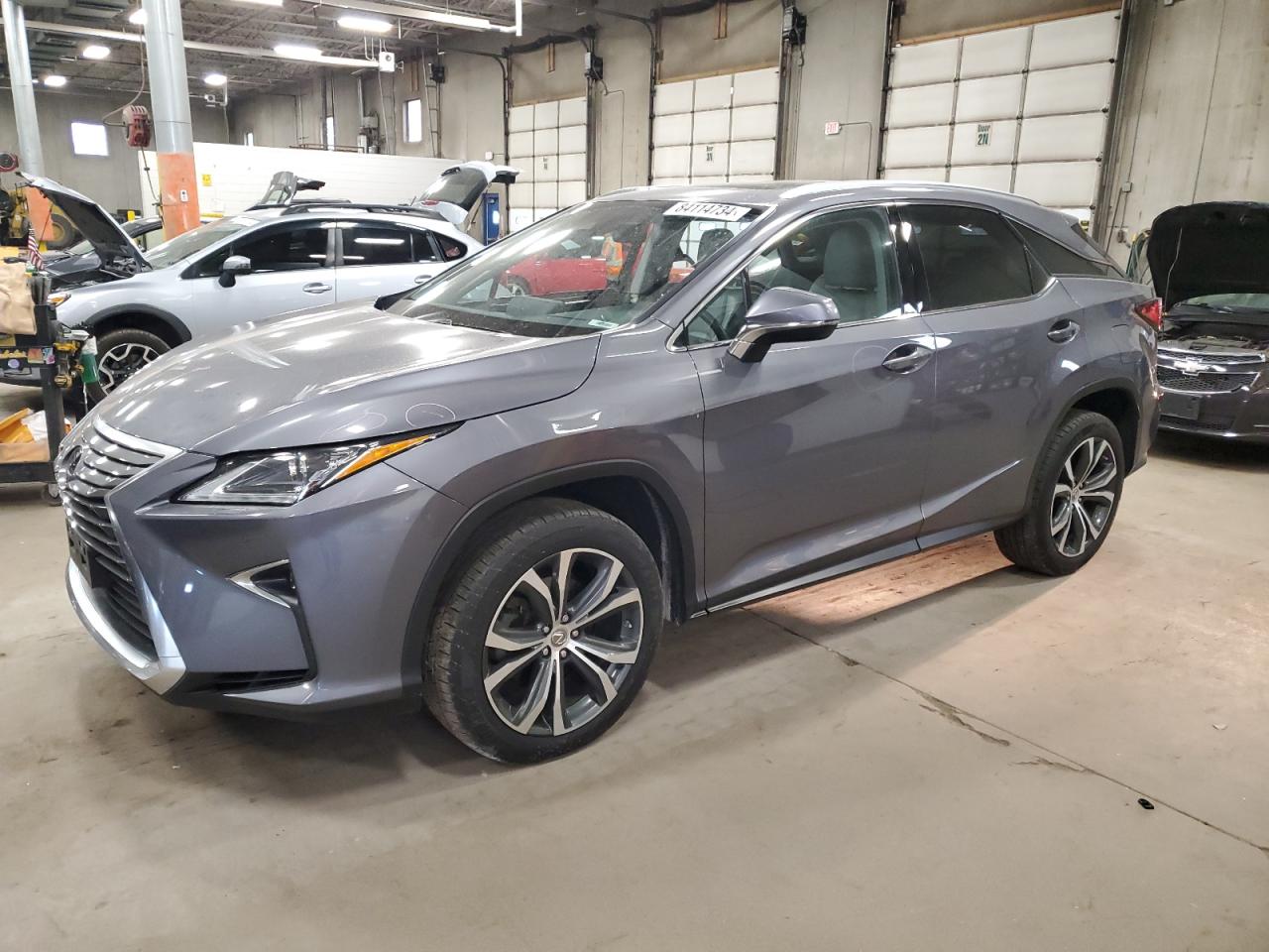 2017 Lexus RX - Image 1