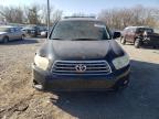 2008 Toyota Highlander Limited en Venta en Oklahoma City, OK - Side