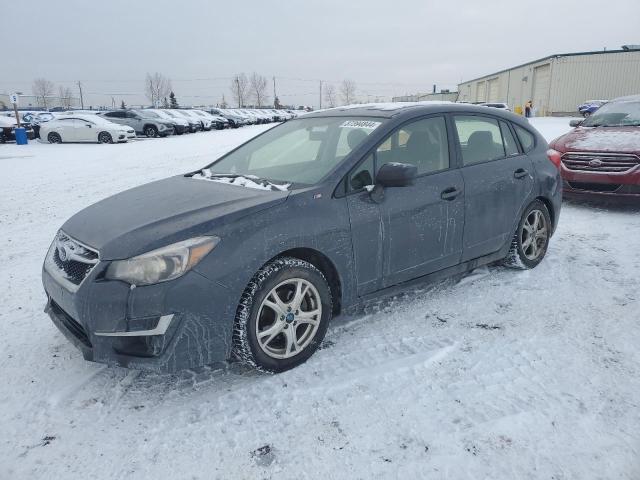 2015 Subaru Impreza Premium