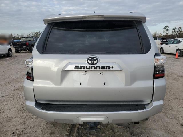  TOYOTA 4RUNNER 2021 Silver