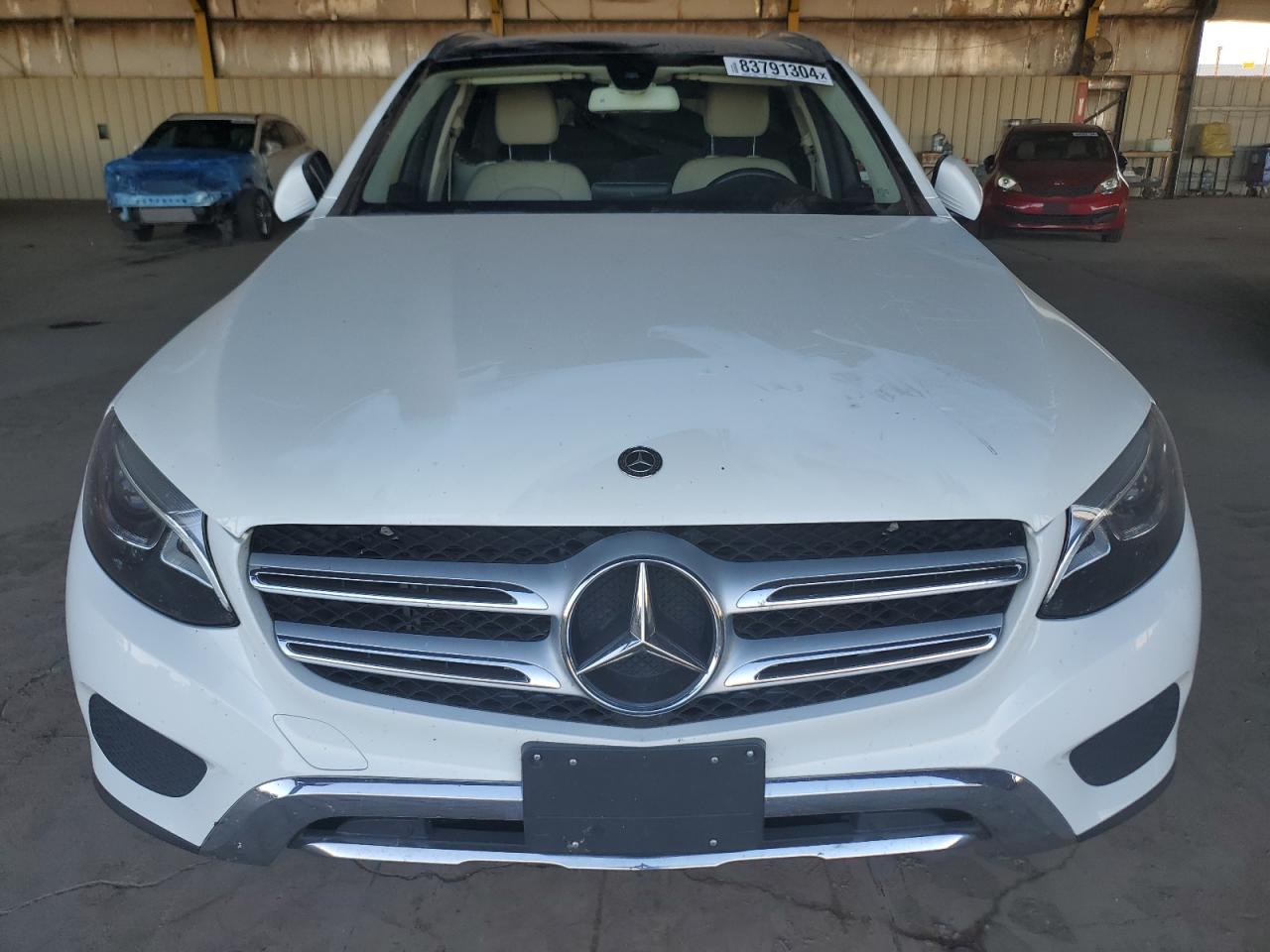 VIN WDC0G4JBXK1000730 2019 MERCEDES-BENZ GLC-CLASS no.5