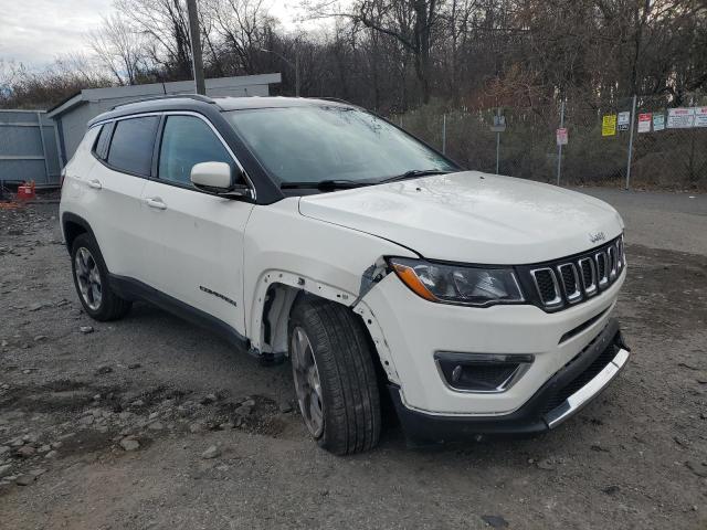  JEEP COMPASS 2020 Белый