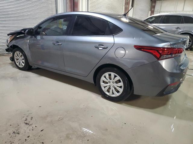  HYUNDAI ACCENT 2019 Угольный