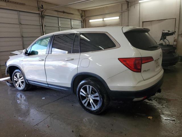  HONDA PILOT 2017 White