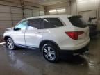 2017 Honda Pilot Exln продається в Madisonville, TN - Front End