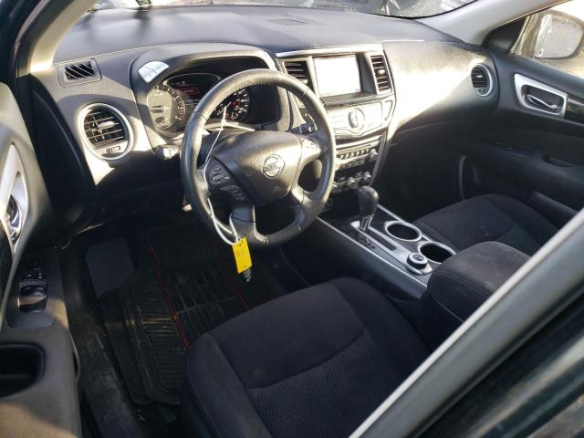  NISSAN PATHFINDER 2016 Black