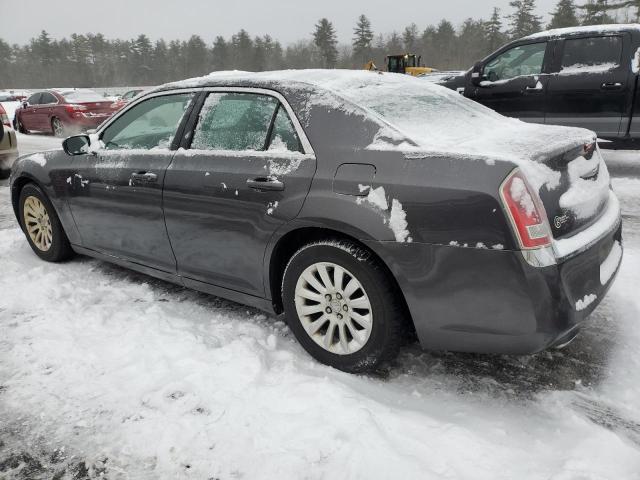 Седаны CHRYSLER 300 2013 Серый