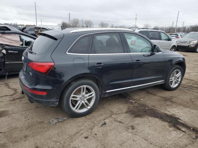  AUDI Q5 2013 Czarny