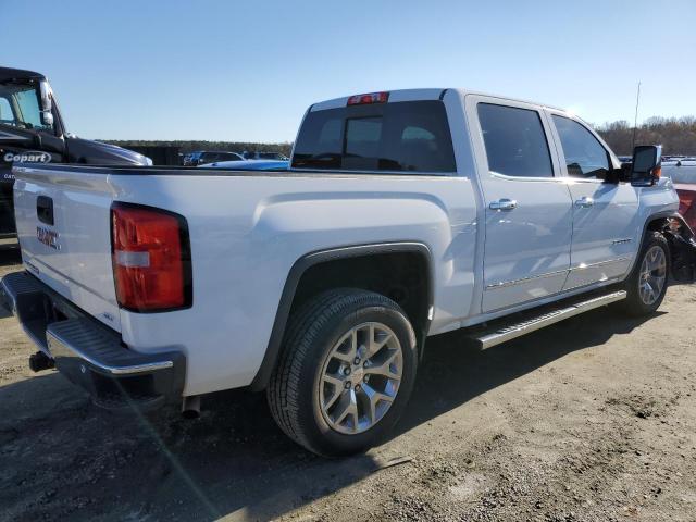  GMC SIERRA 2015 Белый