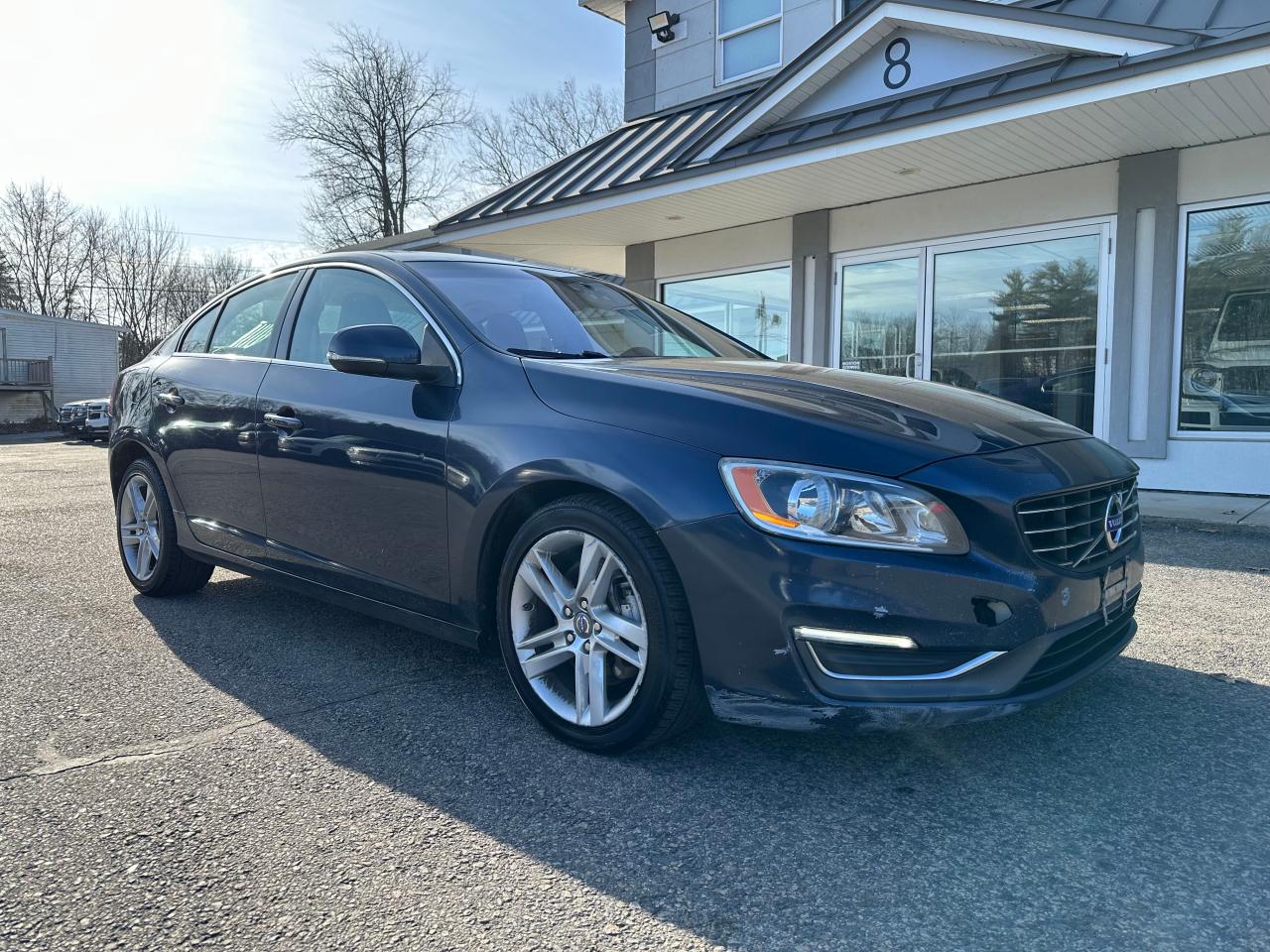 2015 VOLVO S60