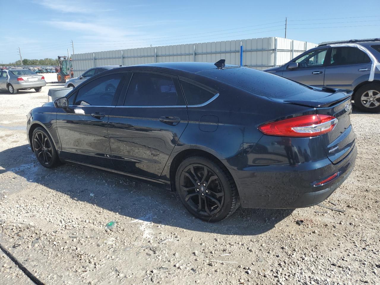 VIN 3FA6P0HD3LR185121 2020 FORD FUSION no.2