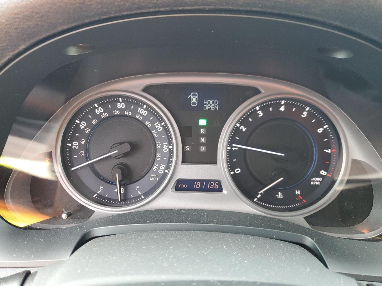 2008 Lexus IS - Image 9
