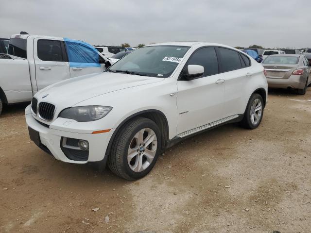 Паркетники BMW X6 2014 Білий