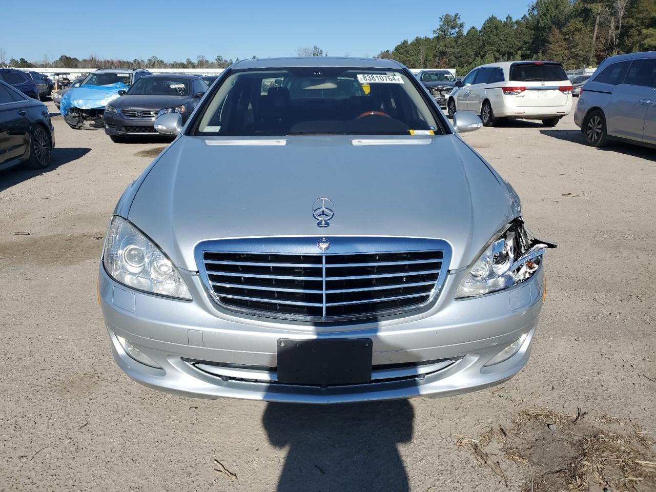 2007 Mercedes-Benz S-klasse - Image 5