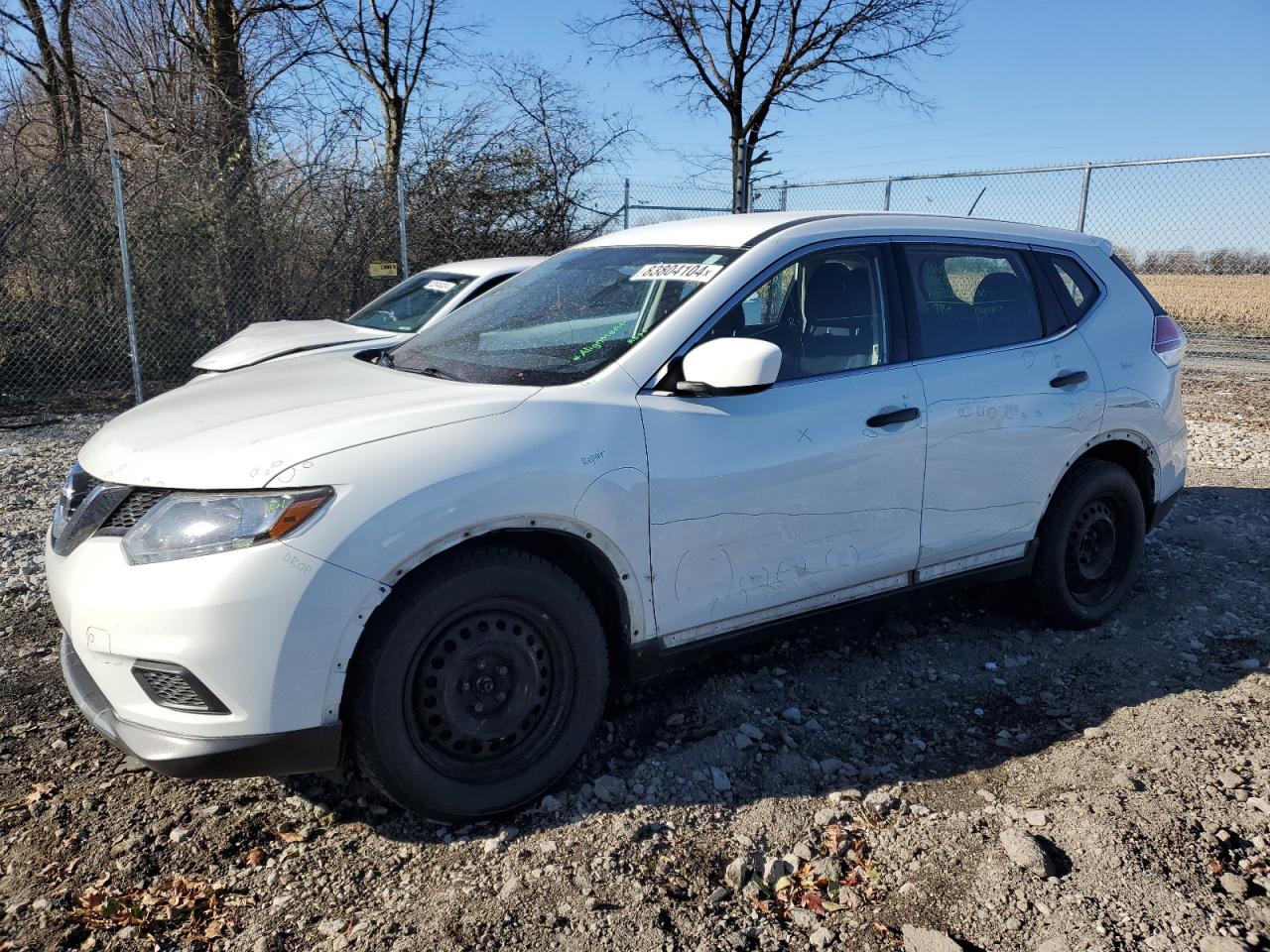 2016 Nissan Rogue - Image 1