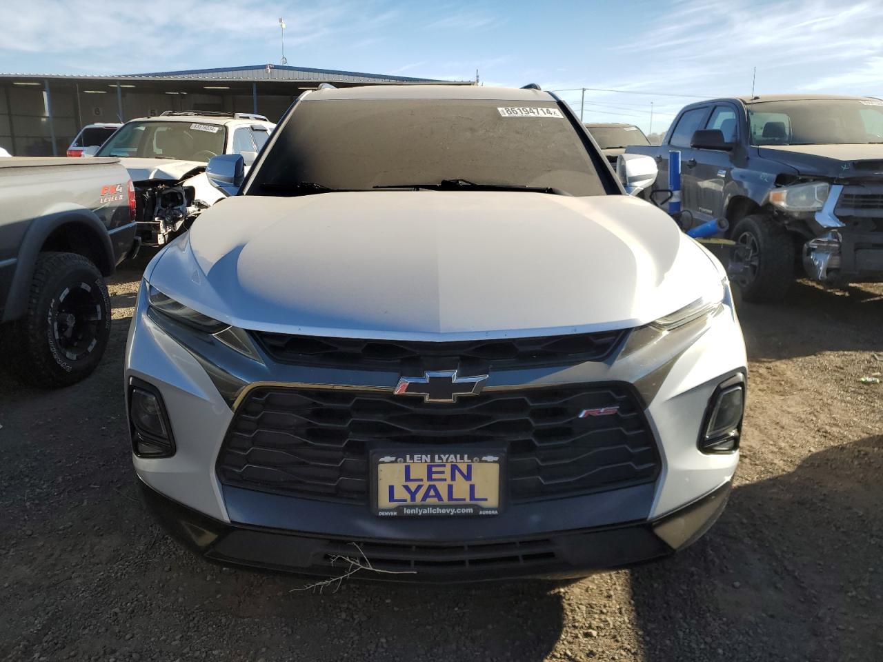 2020 Chevrolet Blazer - Image 5