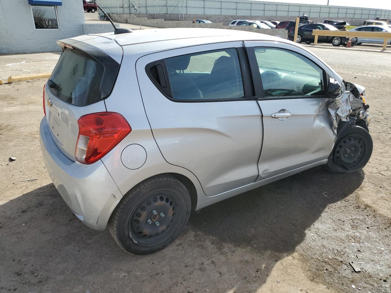KL8CB6SA3LC472785 CHEVROLET SPARK 2020