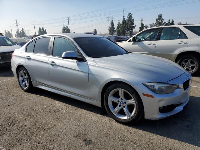  BMW 3 SERIES 2013 Silver