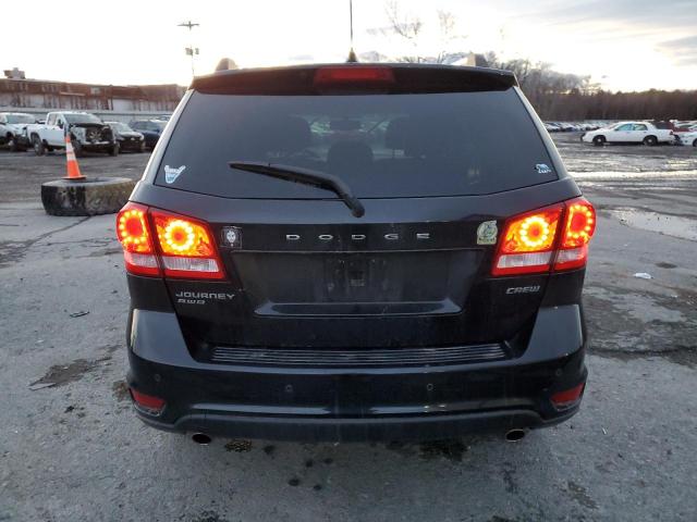  DODGE JOURNEY 2013 Black