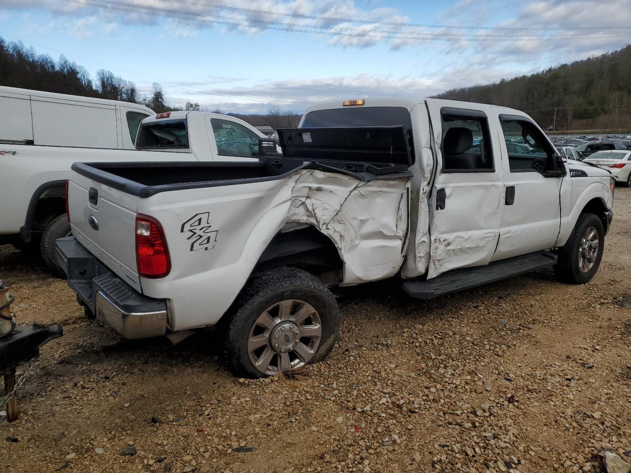 2015 Ford F250 - Image 3