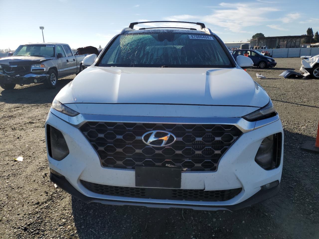 VIN 5NMS53AA8KH084106 2019 HYUNDAI SANTA FE no.5