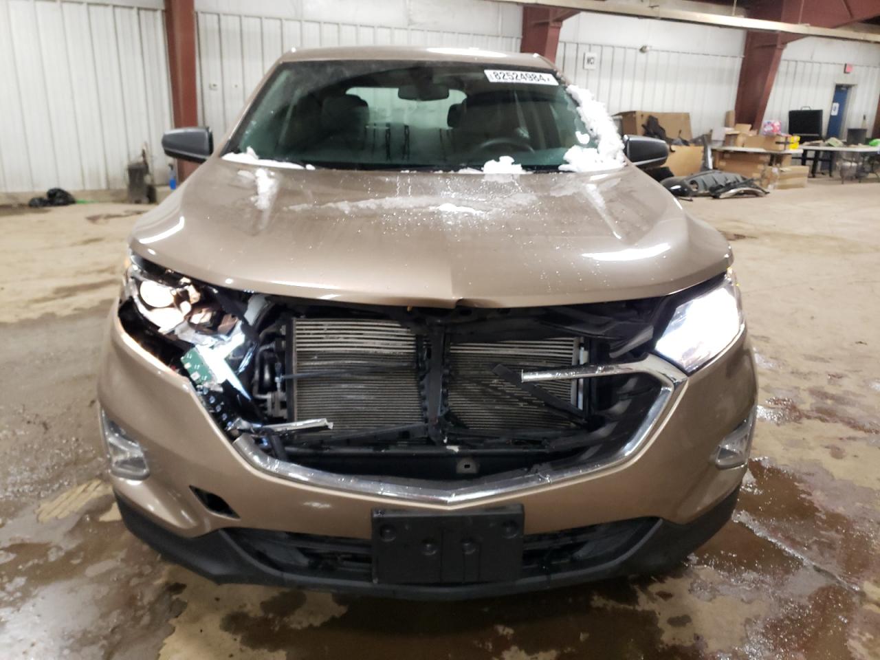 2GNAXREV9J6213893 CHEVROLET EQUINOX 2018