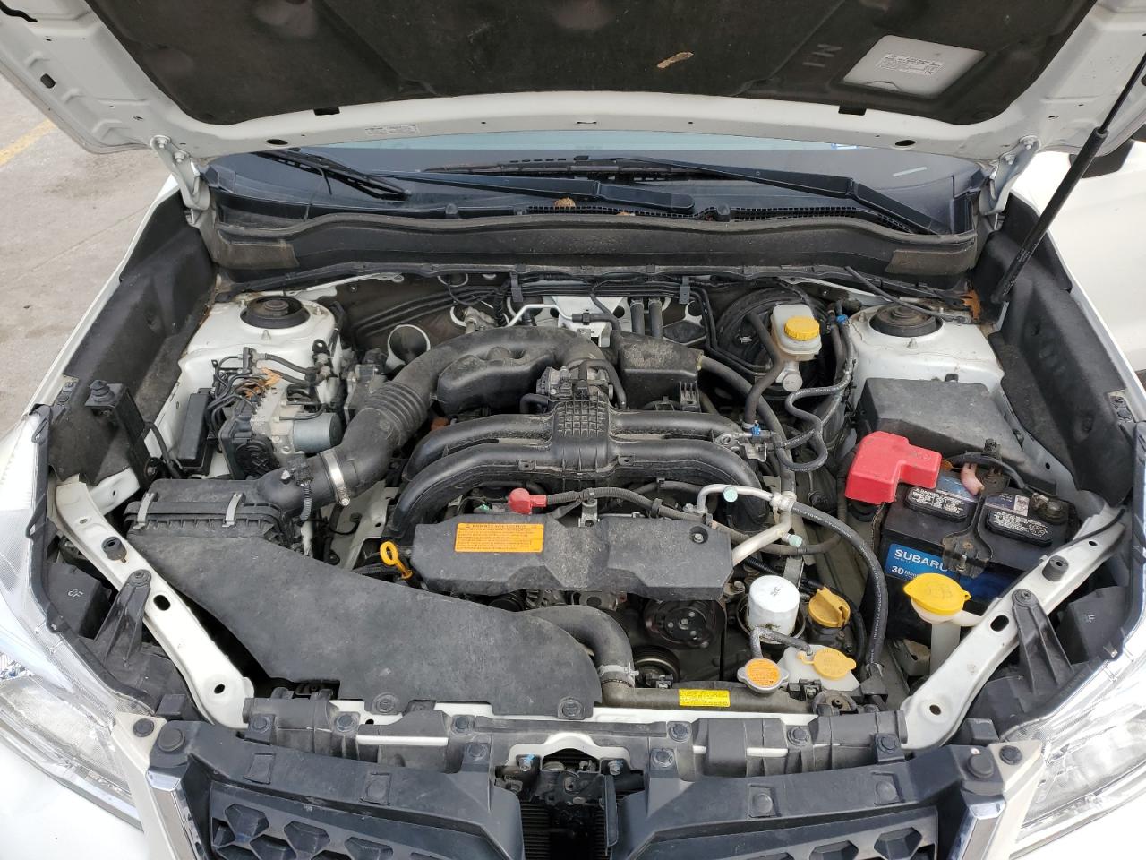 2016 Subaru Forester 2.5I Limited VIN: JF2SJARC8GH499734 Lot: 85482384