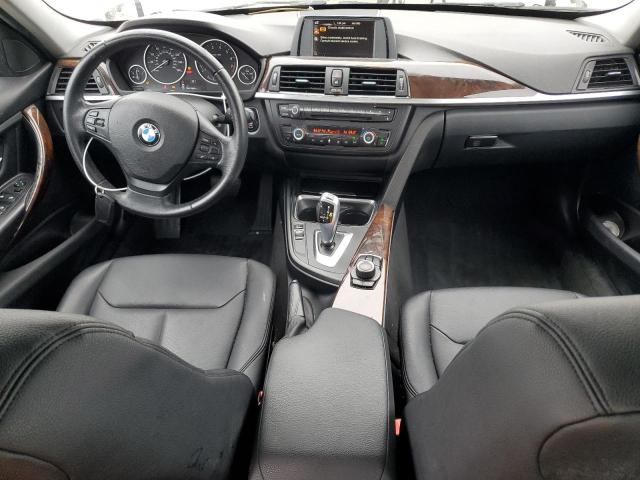  BMW 3 SERIES 2015 Biały