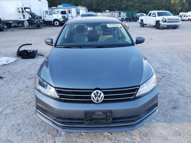  VOLKSWAGEN JETTA 2017 Gray