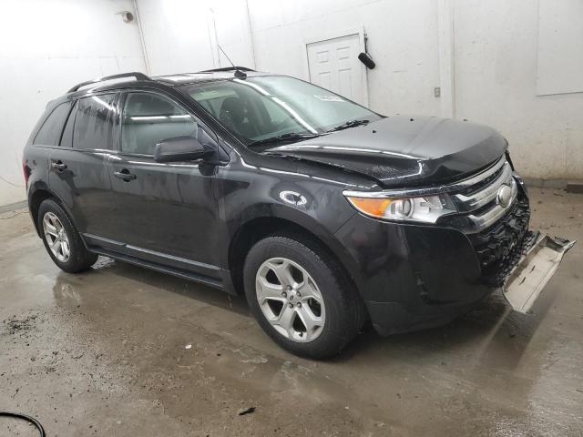  FORD EDGE 2012 Black