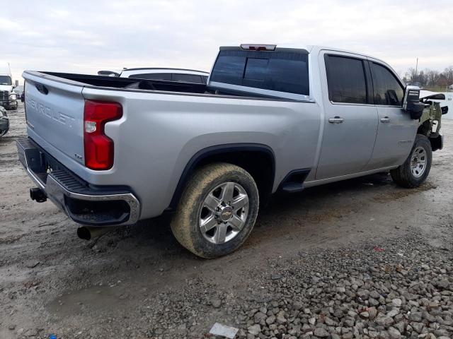  CHEVROLET ALL Models 2021 Сріблястий