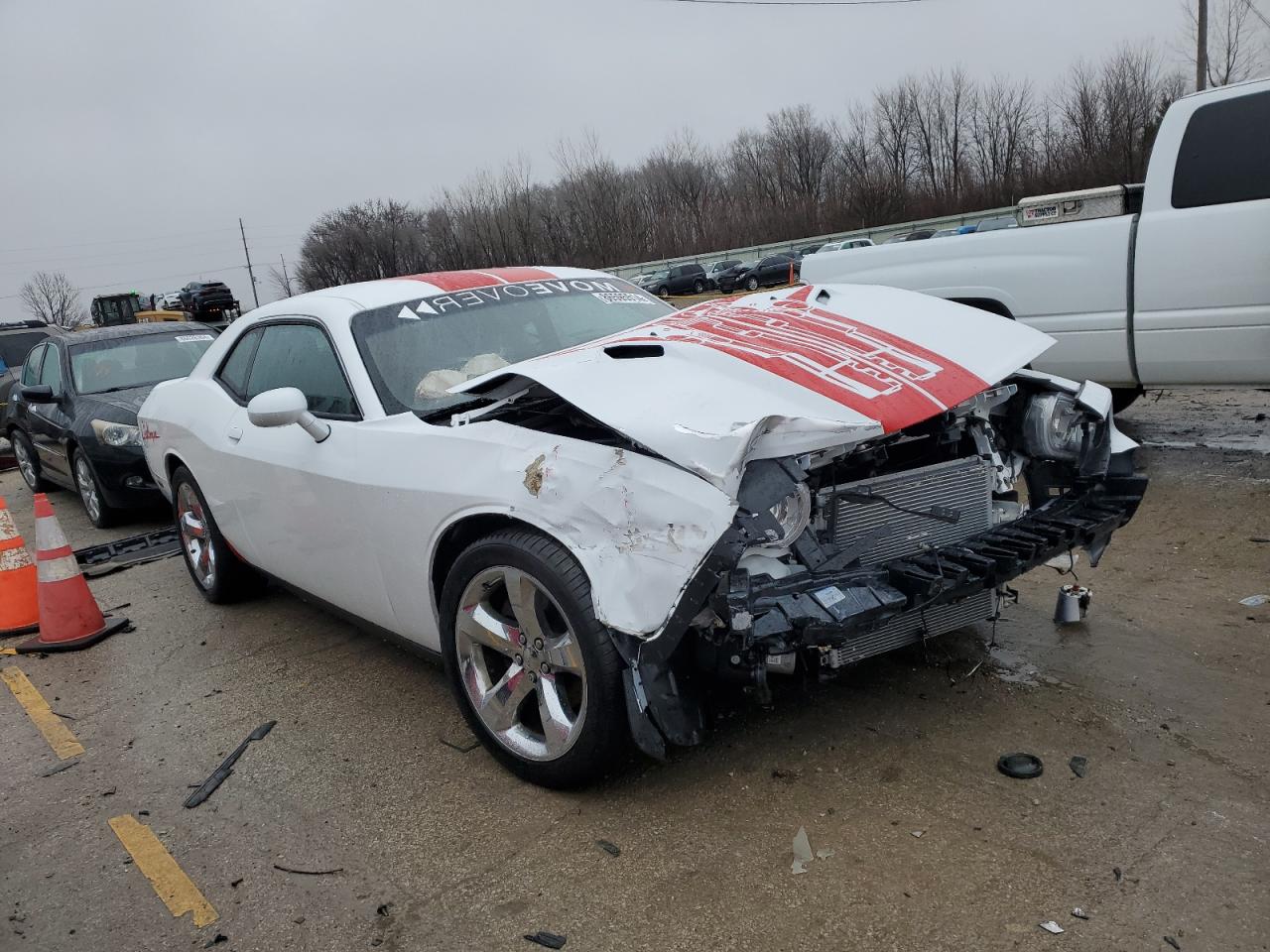 2014 Dodge Challenger - Image 4