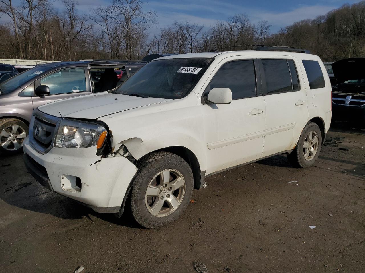 2011 Honda Pilot - Image 1