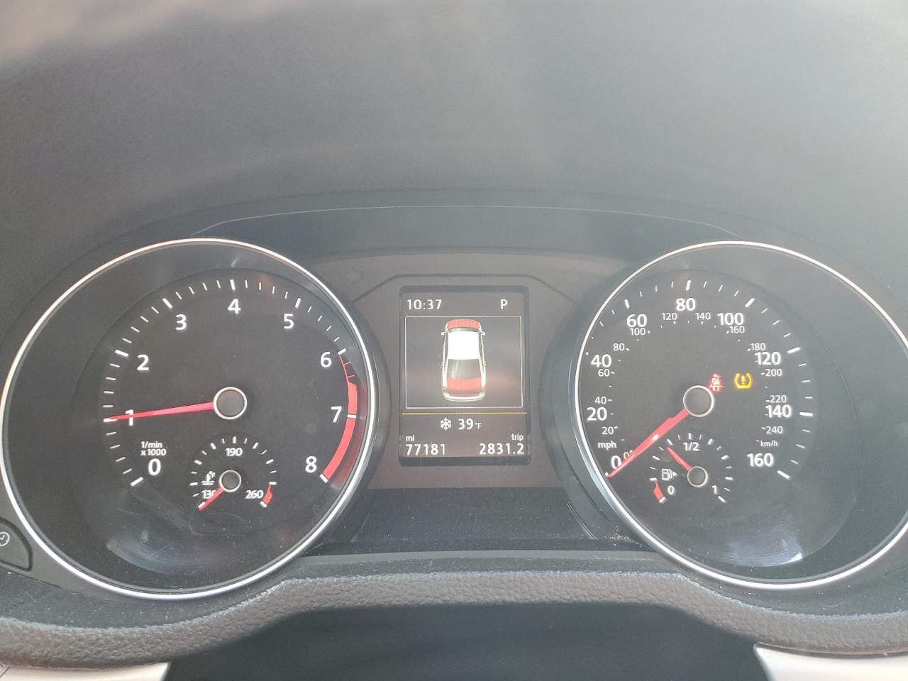 2019 Volkswagen Passat - Image 9