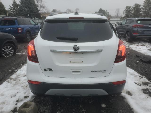  BUICK ENCORE 2019 Белы