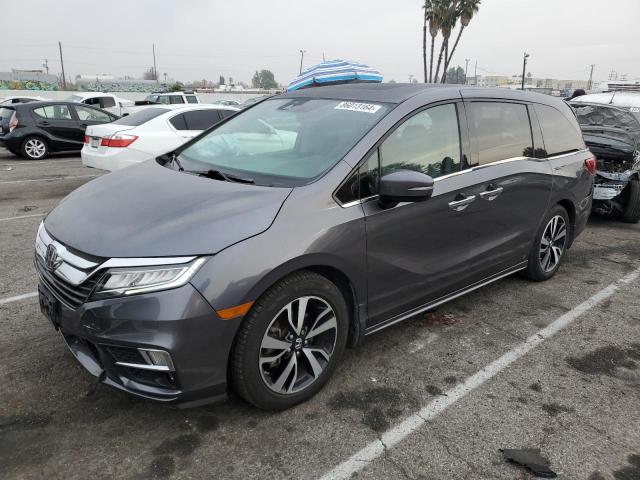  HONDA ODYSSEY 2019 Szary