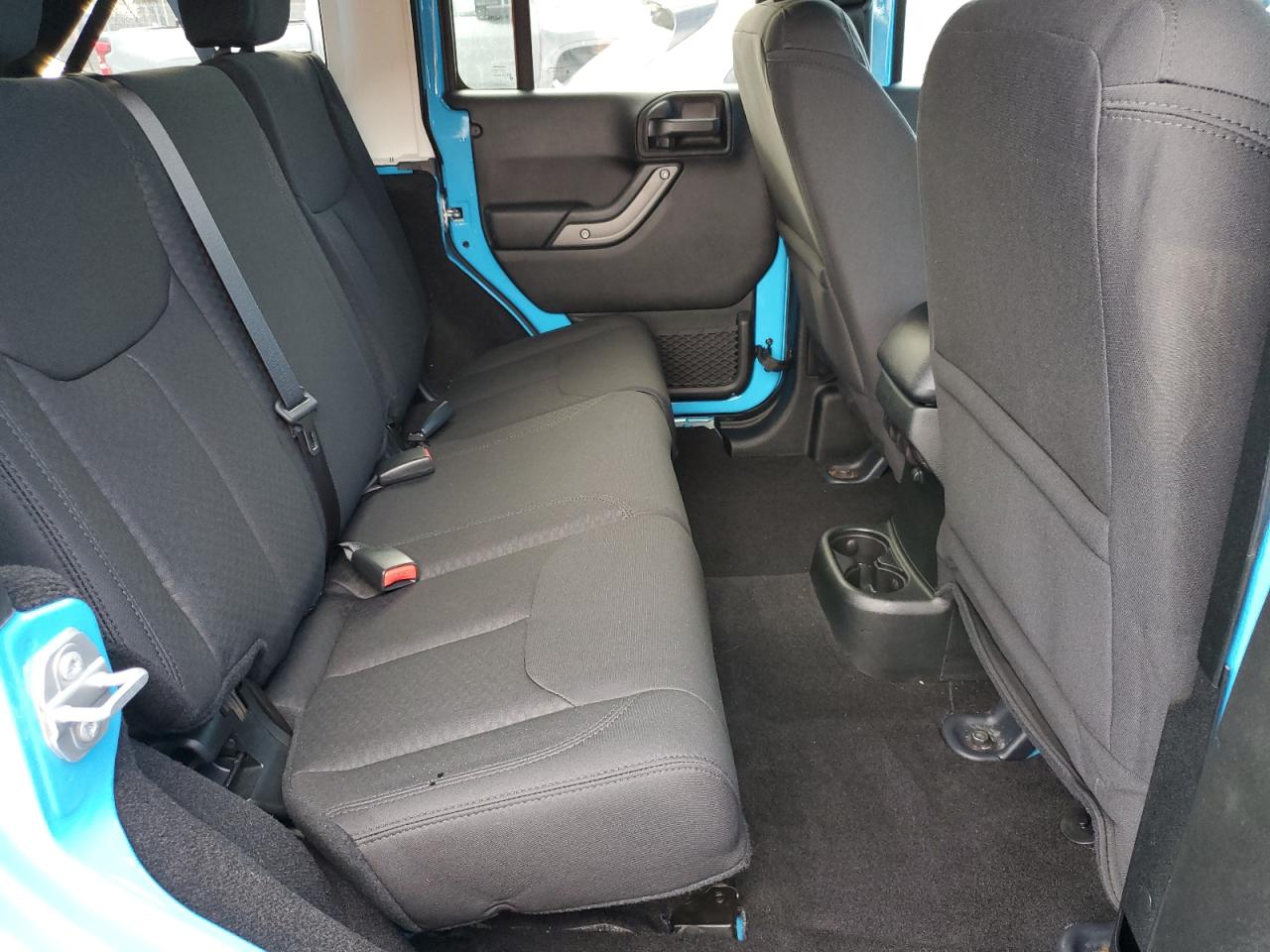 1C4BJWDG5HL748561 JEEP WRANGLER 2017