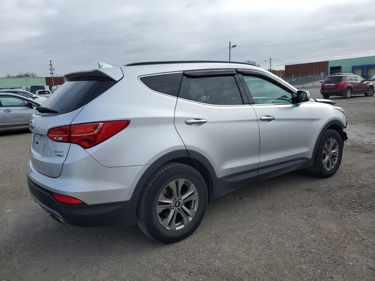 VIN 5XYZUDLB2GG363999 2016 HYUNDAI SANTA FE no.3