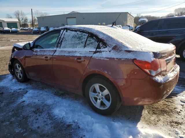  CHEVROLET CRUZE 2012 Бургунді